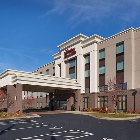 Hampton Inn & Suites Rogers Exterior foto